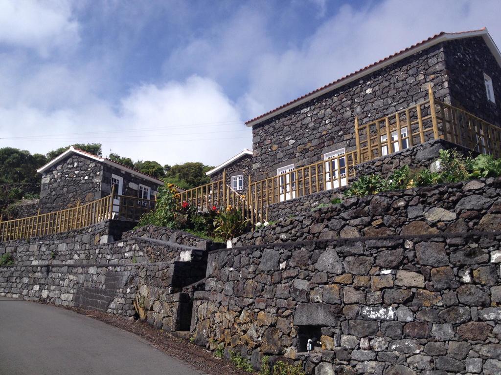 Stone Dreams - Namoradeira Calheta de Nesquim エクステリア 写真